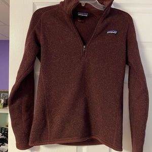 Patagonia 1/4 zip